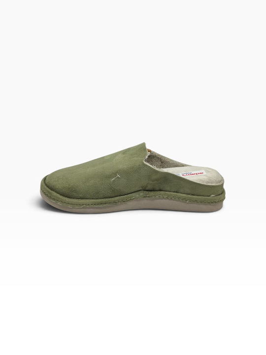 Anatomic Women's Winter Slippers Green
