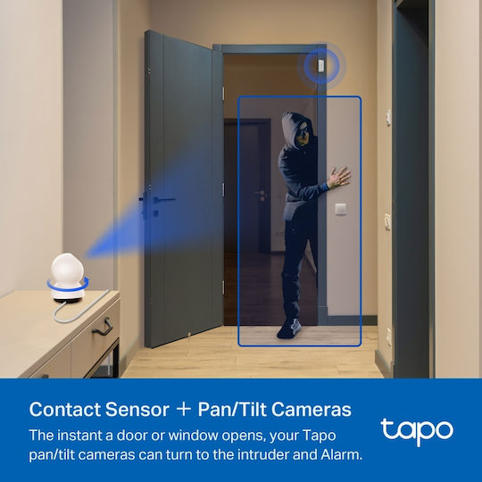 Tp-link Tapo T30 Kit V1.2 Αισθητήρας Κίνησης