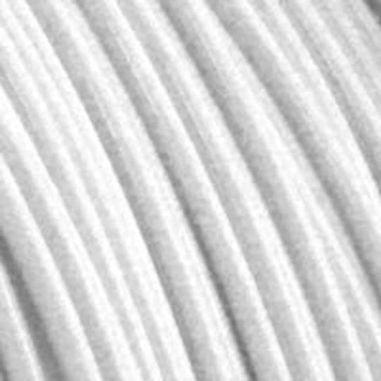 Fiberlogy PLA 3D Принтер Филамент 2.85мм Бял 1 Бр Макарa