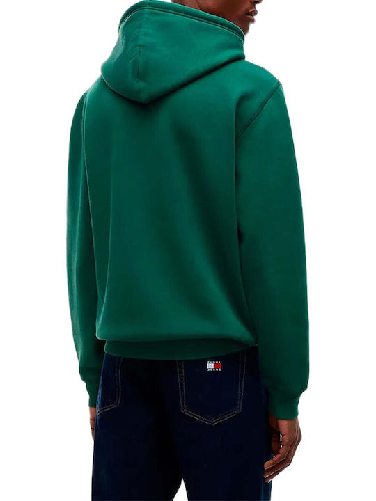 Tommy Hilfiger Hooded Sweatshirt Green