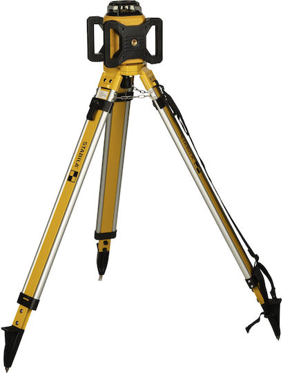 Stabila Lar 160 Self-leveling Rotational Laser Level Red Beam 1.5V