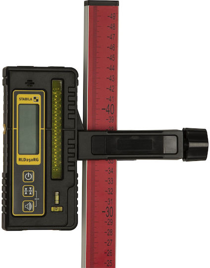Stabila Lar 160 Self-leveling Rotational Laser Level Red Beam 1.5V