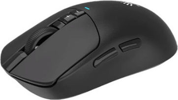 A4Tech R72 Ultra Duo Ασύρματο Gaming Ποντίκι 20000 DPI Μαύρο