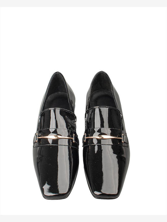 Damen Faulenzer in Schwarz Farbe