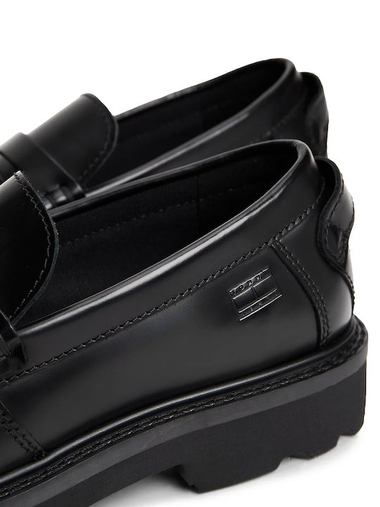 Damen Faulenzer in Schwarz Farbe