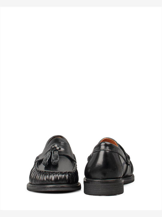 Damen Faulenzer in Schwarz Farbe