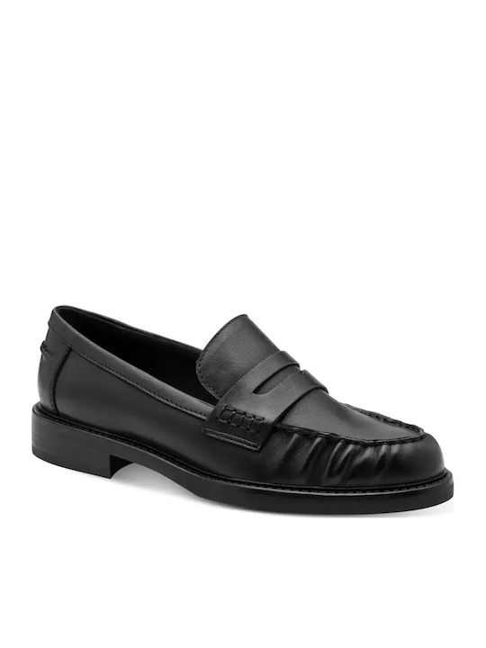 Mocasini pentru femei în Culoare Neagră