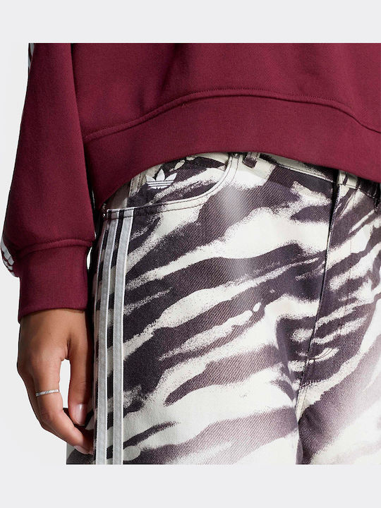 Pants Παντελόνι Φόρμας Καφέ