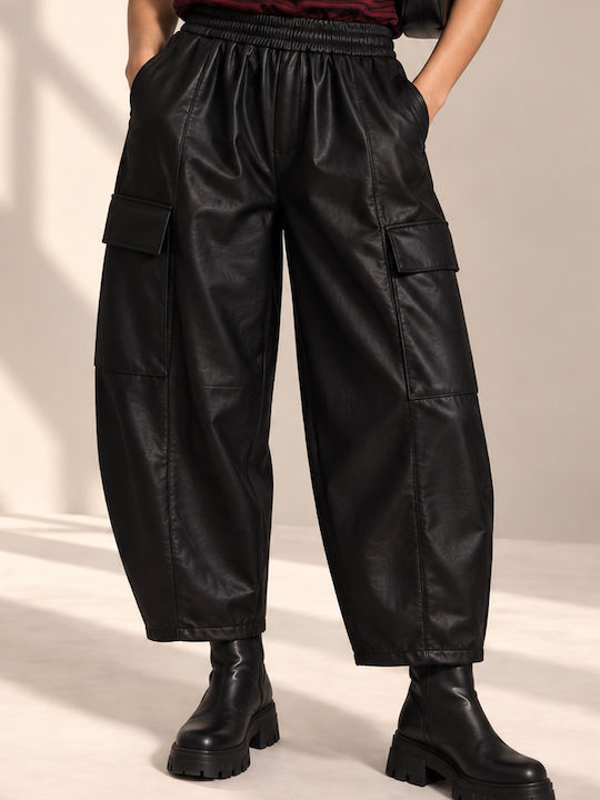 Панталон Анцуг Капри Черен RAGE 19172 BL