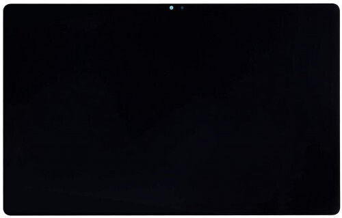 Samsung Bildschirm Ersatz black (Samsung Galaxy Tab A8 10.5 Wi-Fi, X205 4G)