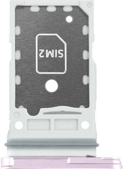Samsung Lilac for Galaxy S23 / S23+