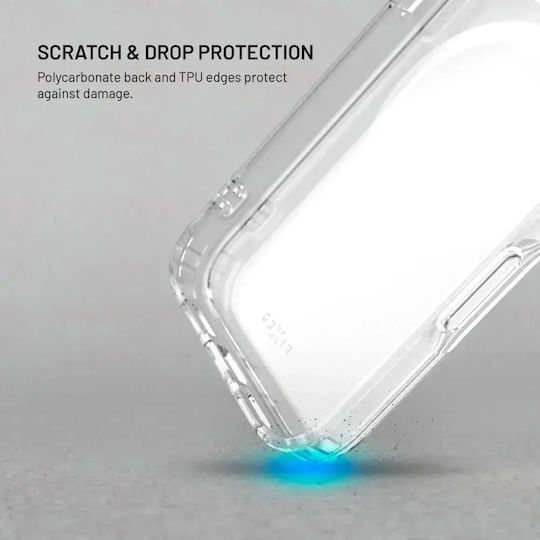Fixed Zadní Kryt Fixed Magpure Magsafe Support Xiaomi 17 Ultra Clear