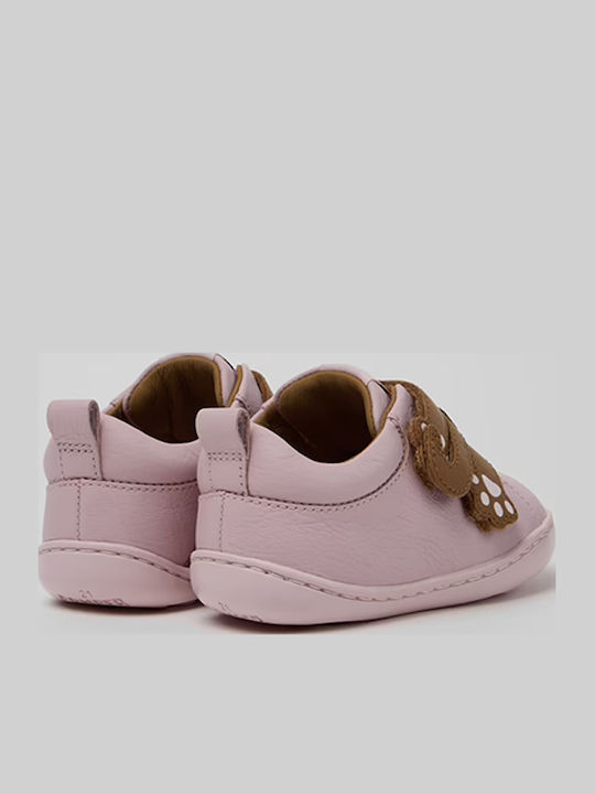 Παιδικά Sneakers Ροζ