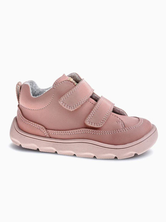 Adidași Copii Cu Închidere Hoop & Loop Roz
