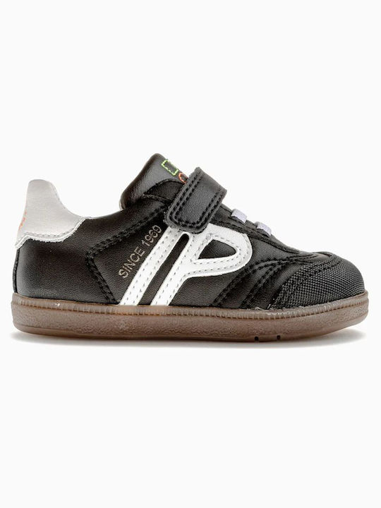 Pablosky Παιδικά Sneakers Μαύρα