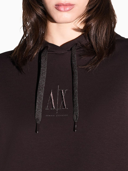 Damen Sweatshirt Braun