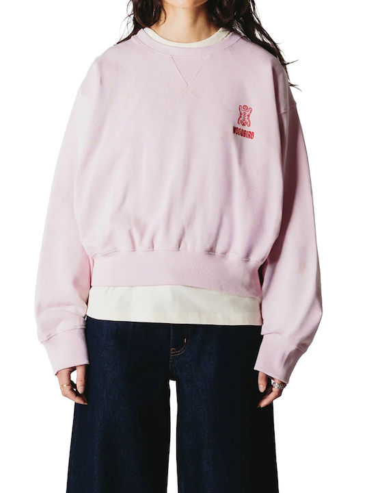 Damen Sweatshirt Lila