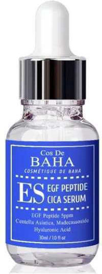 Cos De Baha Egf Moisturizing & Anti-aging Serum Face with Collagen for Radiance & Revitalization 30ml