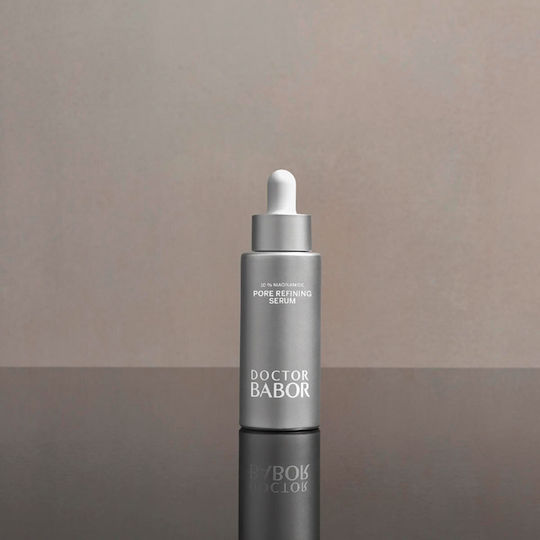 Serum pentru Refinarea Porilor de Față cu Niacinamidă 30ml