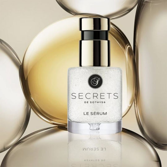 Sothys Secrets Ενυδατικό & Αντιγηραντικό Serum Προσώπου με Ρετινόλη για Σύσφιξη 50ml