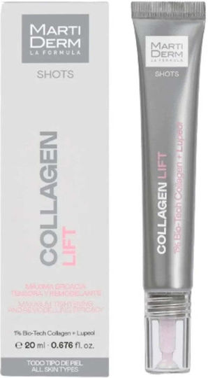 Martiderm Serum Προσώπου με Κολλαγόνο για Lifting & Σύσφιξη 20ml