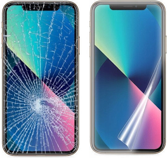 Grizzglass Ceramicfilm Κεραμική Μεμβράνη Blackview Active 10 Pro