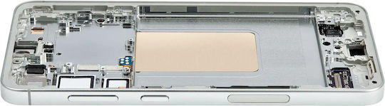 Oled Assembly Frame Samsung Galaxy S24 Plus 5g Us & International Version Service Pack Jade Green