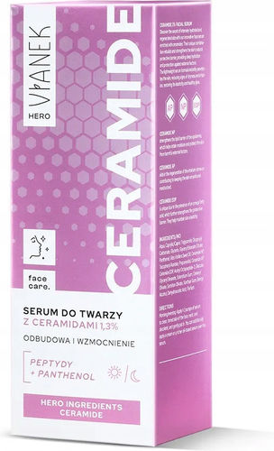 Vianek Serum Προσώπου 30ml