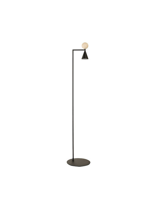 Zambelis Lights LED Φωτιστικό Δαπέδου Μαύρο Zambelis Lights LED Φωτιστικό Δαπέδου Μαύρο