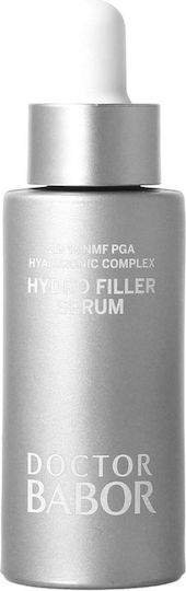 Hydro Filler Feuchtigkeitsspendend Serum Gesicht mit Hyaluronsäure 30ml