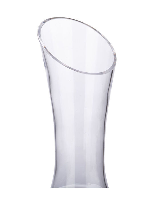 Estia Glacé Carafă Cristalină de Servire a Vinului cu Dop 1800ml