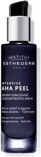 Institut Esthederm Intensive AHA Peel Serum Gesicht für Strahlkraft & Revitalisierung 30ml