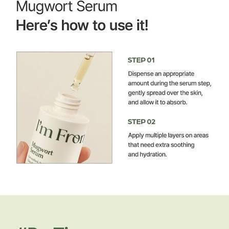 Wormwood Serum 30 Ml