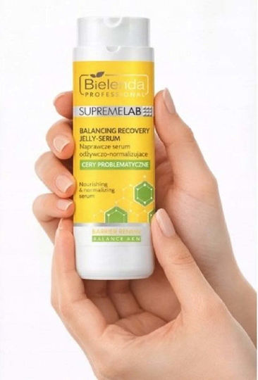 Bielenda SupremeLab Balancing Recovery Feuchtigkeitsspendendes Serum Für Fehler 30ml