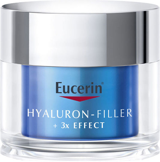 Hyaluron-Filler + 3x Effect Feuchtigkeitsspendend Serum Verwendungsbereich Gesicht 50ml