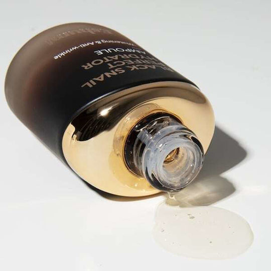 Perfect Black Snail Perfect Hydrator Anti-aging Ampoule Serum Face with Snail Secretion 35ml