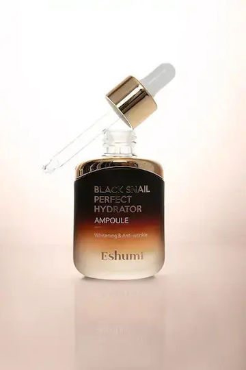 Perfect Black Snail Perfect Hydrator Anti-aging Ampoule Serum Face with Snail Secretion 35ml