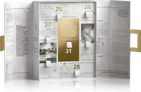 Maison Margiela 7 Tage Unisex Neujahrskalender