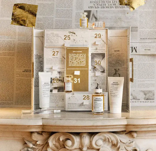 Maison Margiela 7 Tage Unisex Neujahrskalender