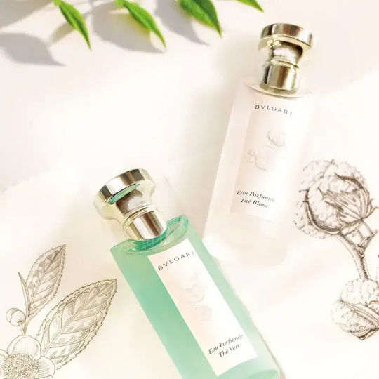 Bvlgari Eau Parfumée Au Thé Blanc Unisex Set Cadou