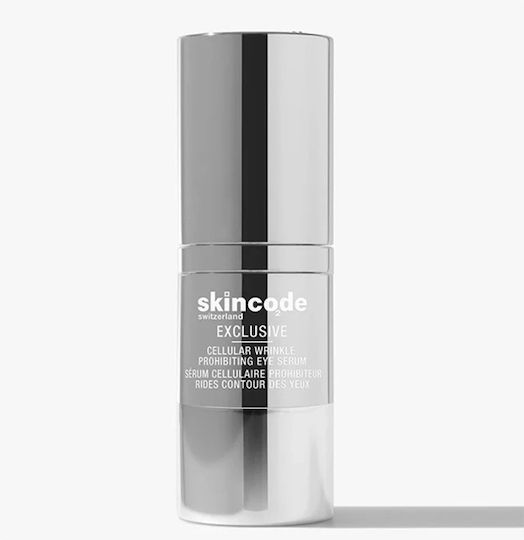 Exclusive Anti-Aging Eye Serum with Panthenol 15ml
