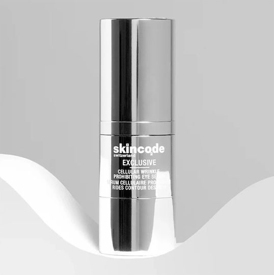 Exclusive Anti-Aging Eye Serum with Panthenol 15ml
