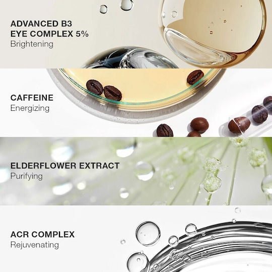 Exclusive Anti-Aging Eye Serum with Panthenol 15ml