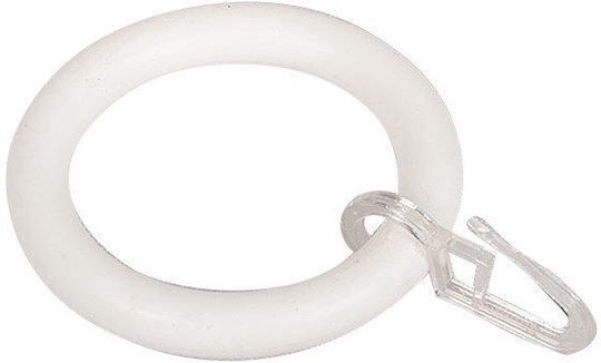 Domoletti Curtain Hook Curtain Rod Ring