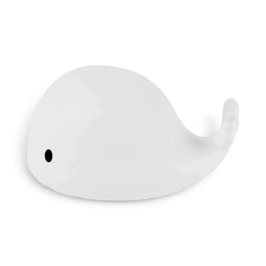 Flow Kids Decorative Lamp Moby White