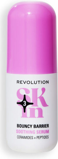 Revolution Skincare Bouncy Barrier Soothing Serum Face 30 Ml