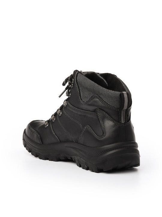 Herrenstiefel Schwarz CA806