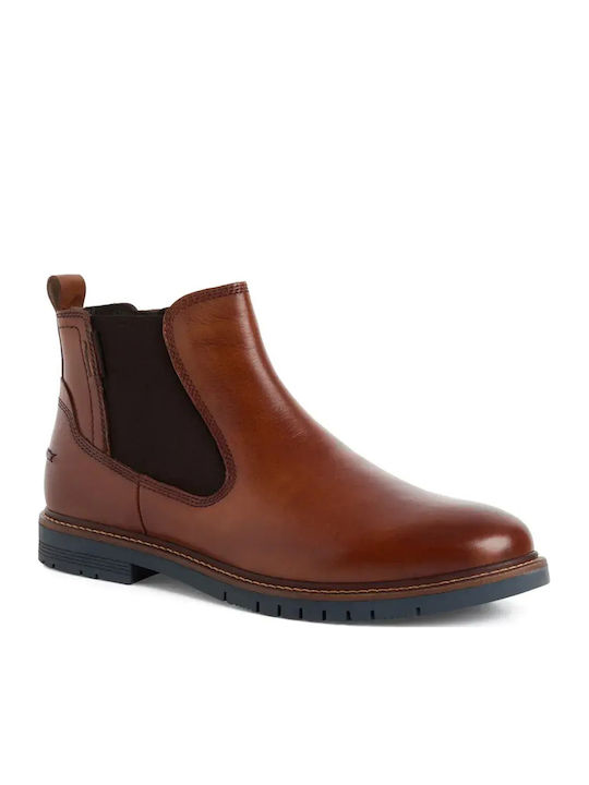 Cizme Chelsea Tabac maro