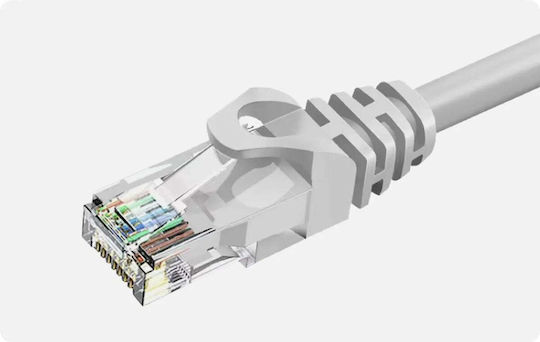 Astrasat U/UTP Kat.6 Ethernet Netzwerkkabel 2m Rotes