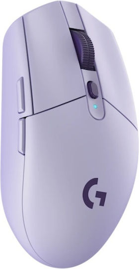 Logitech G304 X Lightspeed Ασύρματο Gaming Ποντίκι Purple